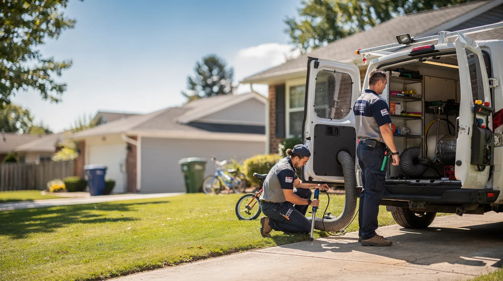24/7 HVAC Repair & AC Replacement in Seaford, VA near me